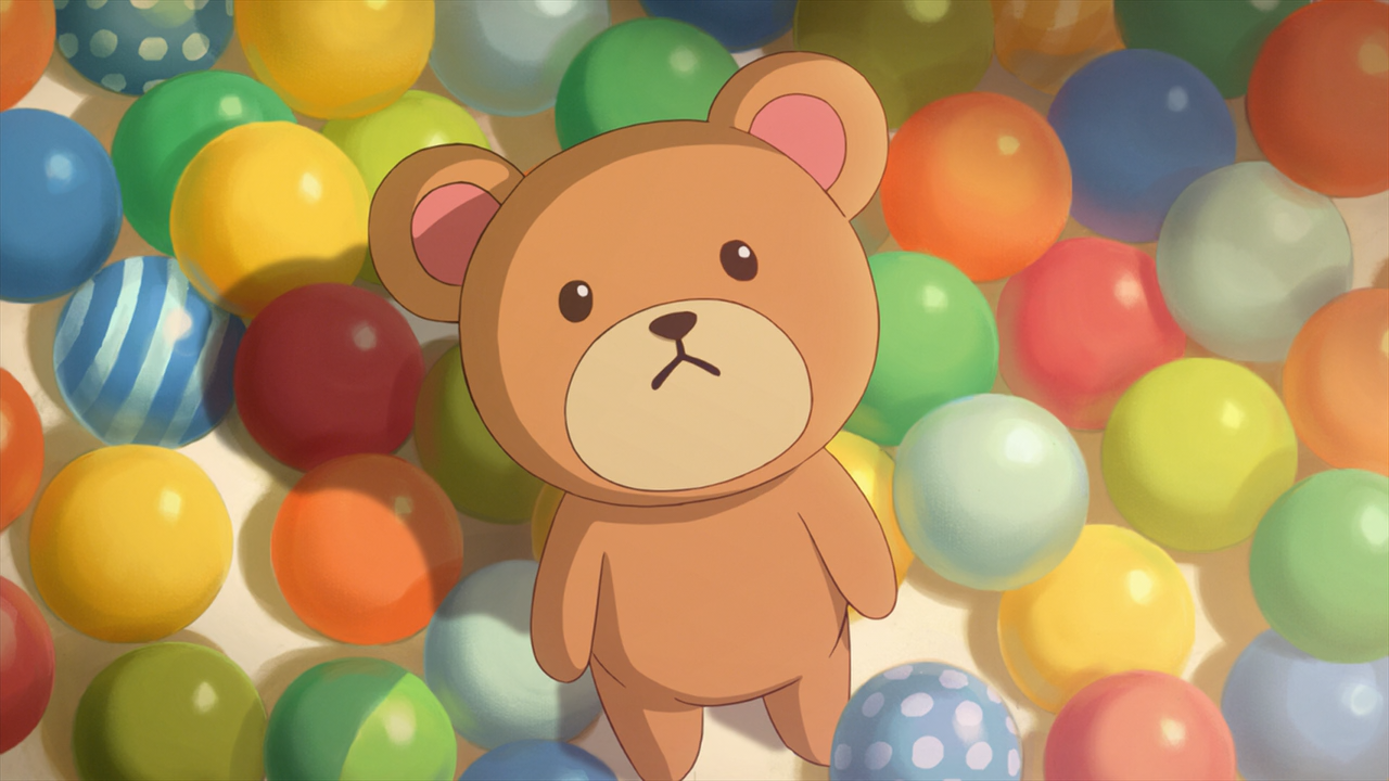 Control Bear [Wonder Garden] (Anarchy Subs)